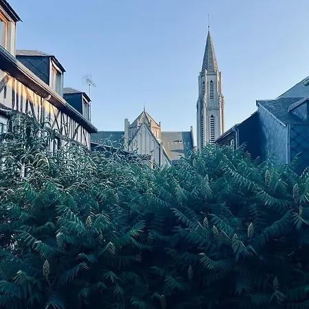 Apartman Saint Nicaise - Centre Historique De *