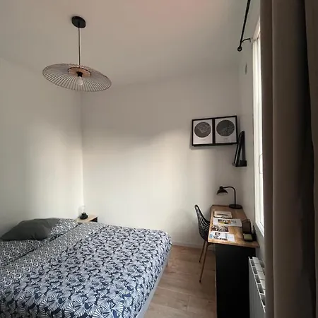 Saint Nicaise - Centre Historique De Apartman *