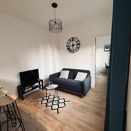 Apartman Saint Nicaise - Centre Historique De *