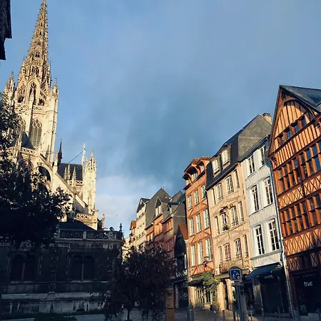 Apartman Saint Nicaise - Centre Historique De Rouen