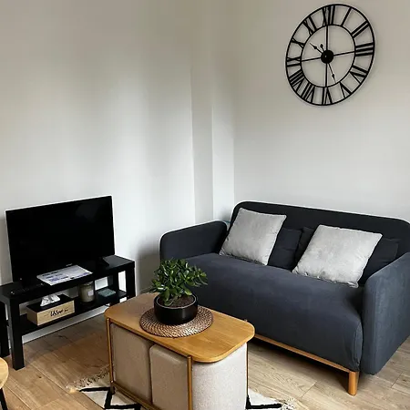 Saint Nicaise - Centre Historique De Apartman