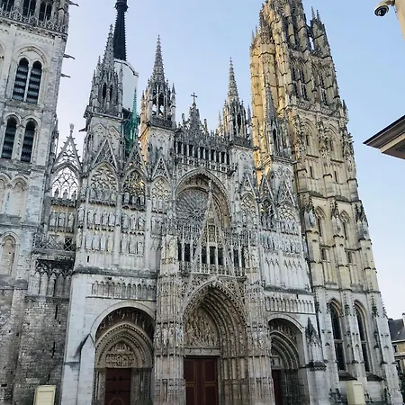 Saint Nicaise - Centre Historique De Apartman Rouen