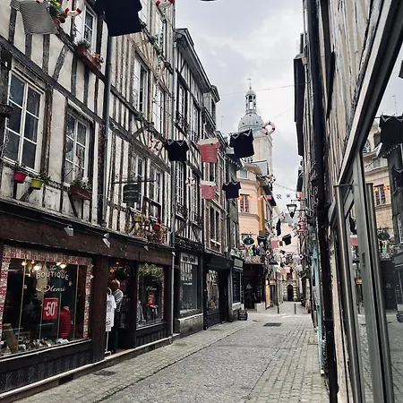 Saint Nicaise - Centre Historique De Apartman Rouen