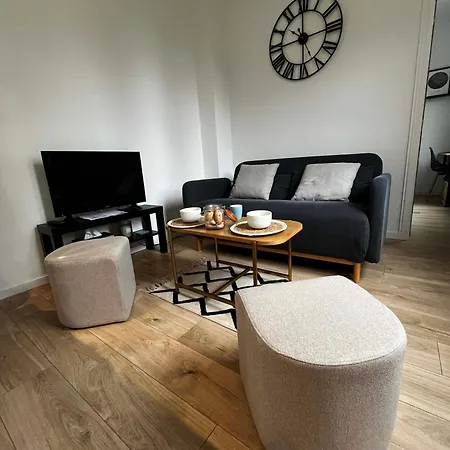 Apartman Saint Nicaise - Centre Historique De Rouen