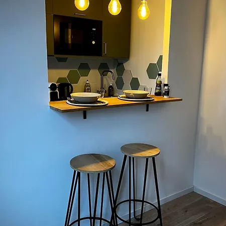 Saint Nicaise - Centre Historique De Appartement