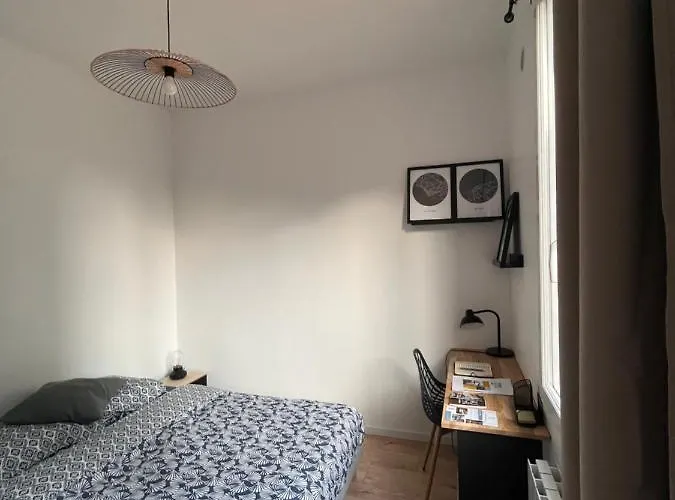 Saint Nicaise - Centre Historique De Appartement *