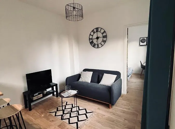 Appartement Saint Nicaise - Centre Historique De *