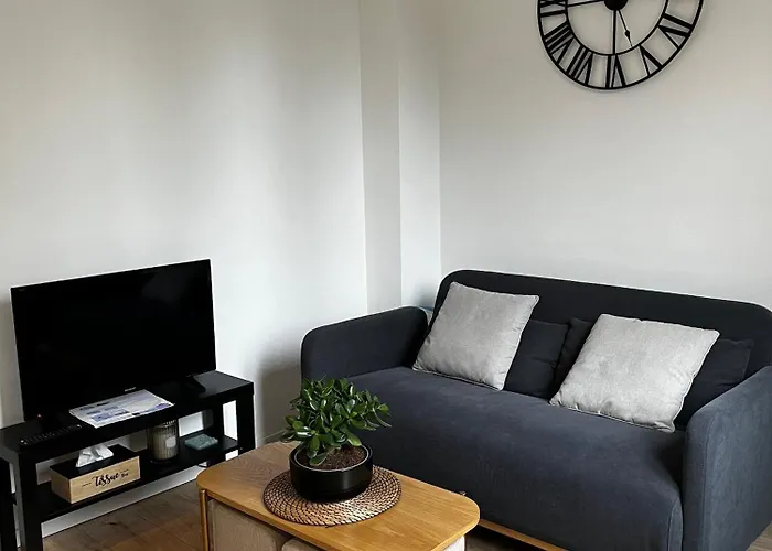 Saint Nicaise - Centre Historique De Appartement