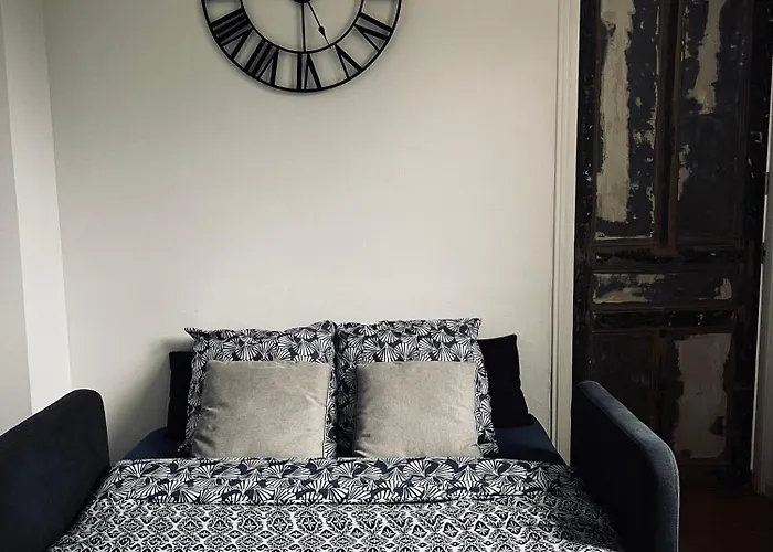 Appartement Saint Nicaise - Centre Historique De *