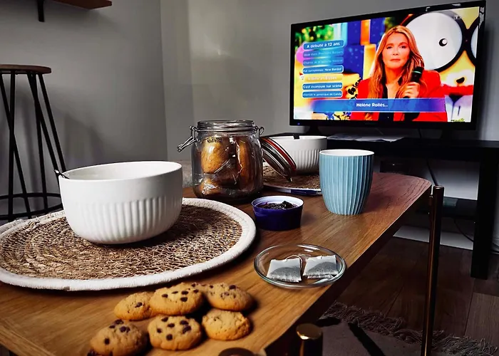 Saint Nicaise - Centre Historique De Rouen