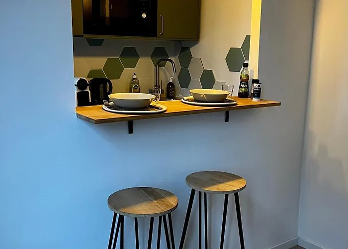 Saint Nicaise - Centre Historique De Appartement